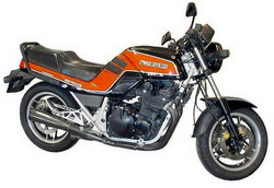 Suzuki GSX 1100EE 1985